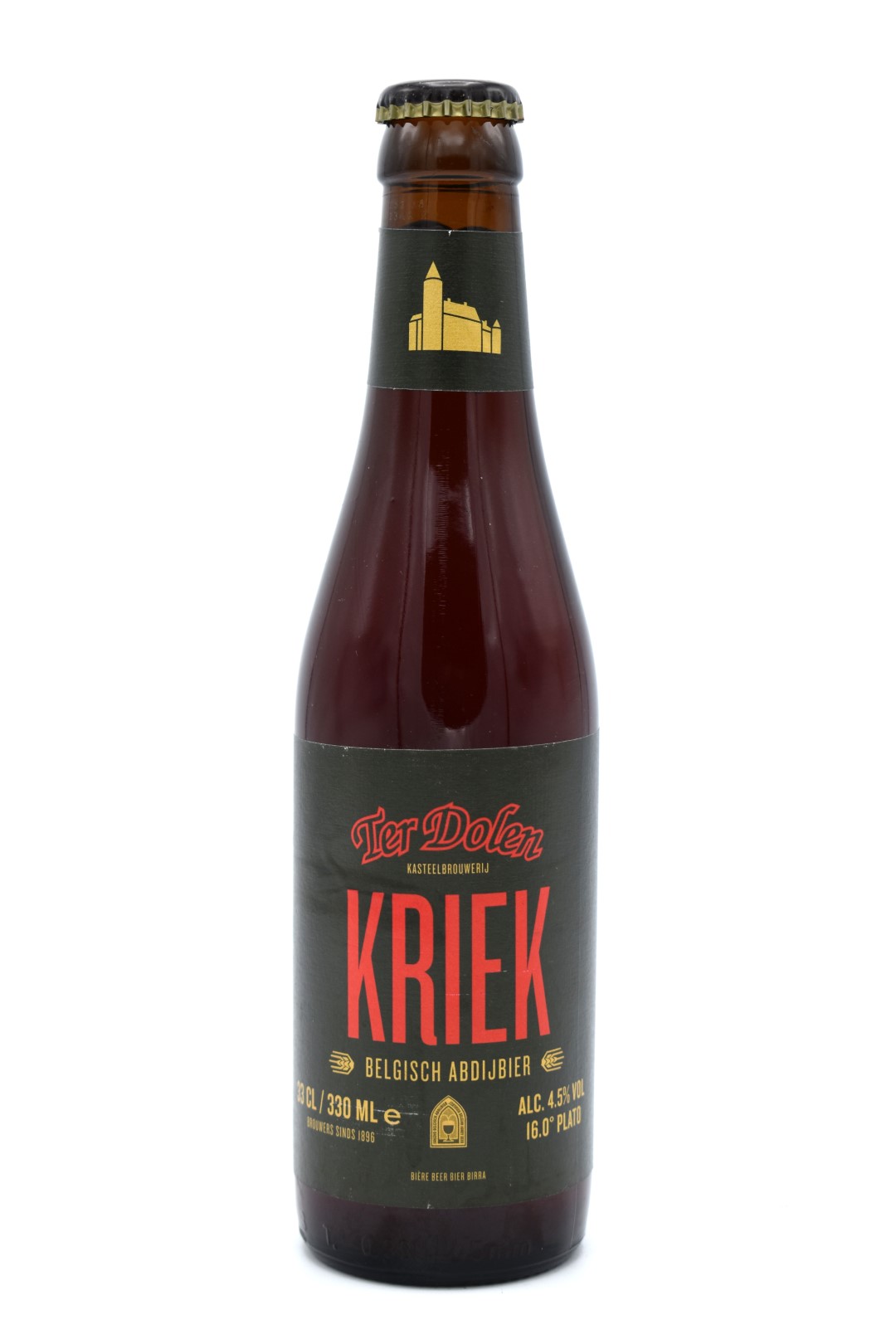 Ter Dolen Kriek 33cl - Belgian Brewed